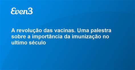 Vacina Beta 30: A Revolução na Imunização Moderna